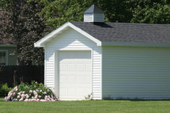 Billockby outbuilding construction costs