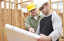 Billockby outhouse construction leads