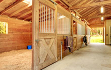 Billockby stable construction leads